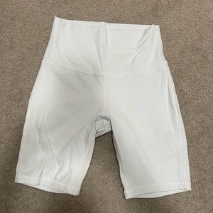 Lululemon Align shorts